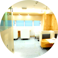 Teas Üniwa 白金 & 斎庭 Salon de thé